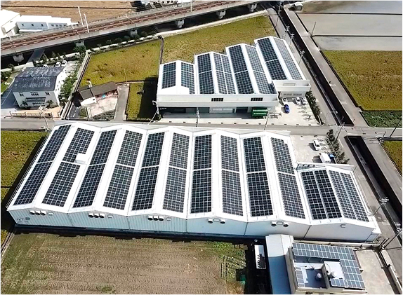 佾岳醫材750kWp
