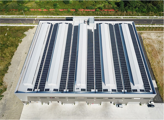 永鉅二林廠499kWp